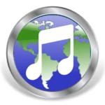 search midi files free android application logo